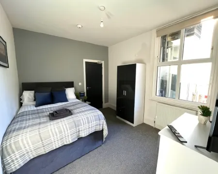Chantry Suites by SA Stays Grimsby otelleri