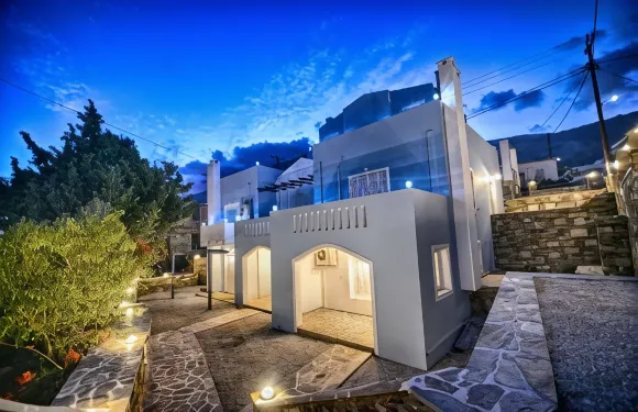 伊卡里亞佩斯卡西酒店