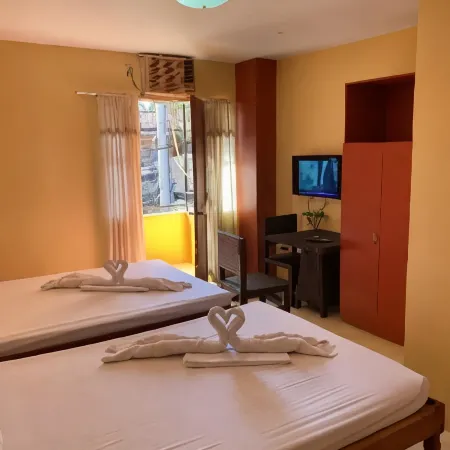 N and F Guesthouse