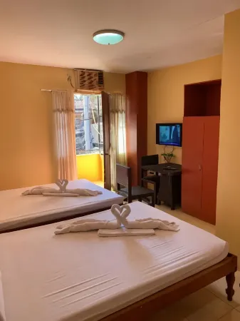 N and F Guesthouse Отели в г. Бантаян