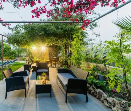 Roxani Hotel Отели в г. Малевизи