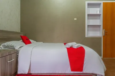 RedDoorz Plus Near Ipdn Hotels in Jatinangor