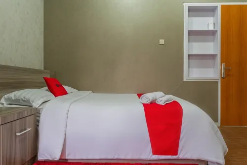 RedDoorz Plus Near Ipdn