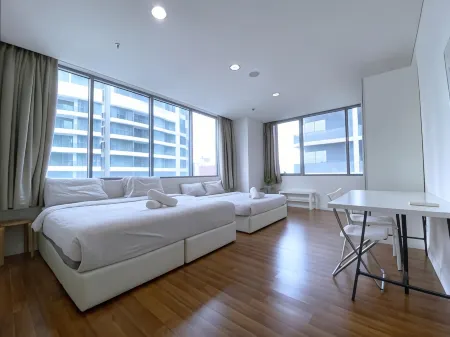 Mercu Summer Suites Bernice KLCC