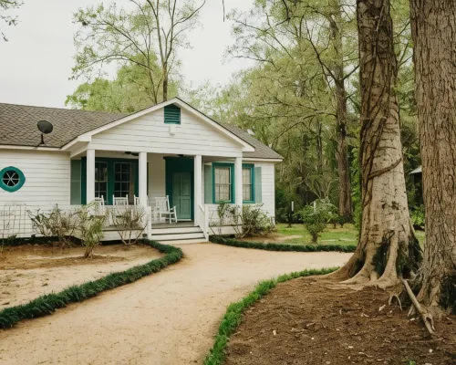 The Myrtles Hotel di West Feliciana Parish