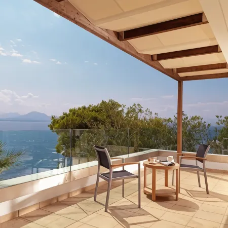 Wyndham Loutraki Poseidon Resort