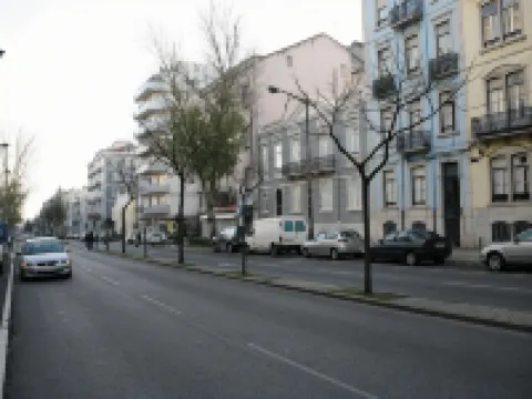 リスボン スタイル ゲストハウス