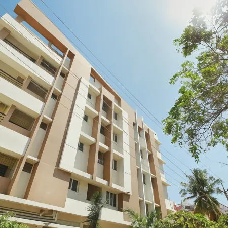 Viswa Service Apartment