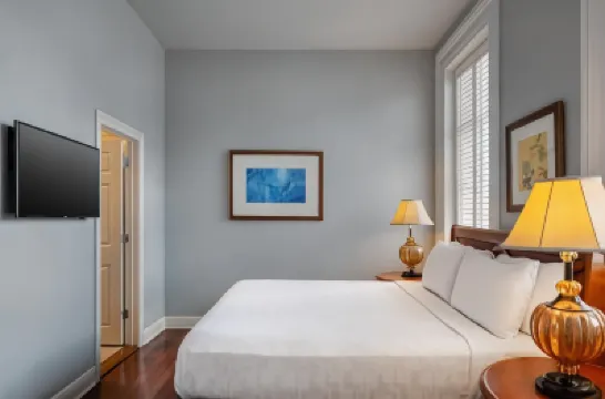 新奧爾良法國區庭院酒店及套房 鄰近法國人街的酒店