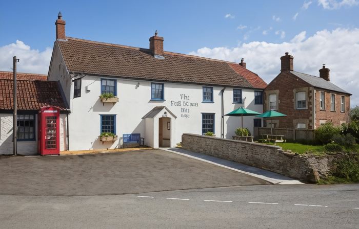 Full Moon Inn Rudge
