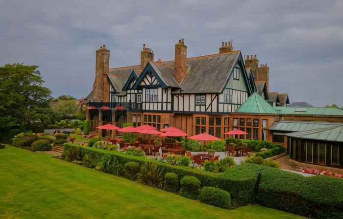 Piersland House