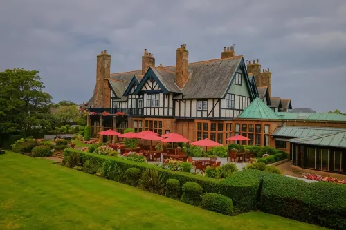 Piersland House Hotels in Troon