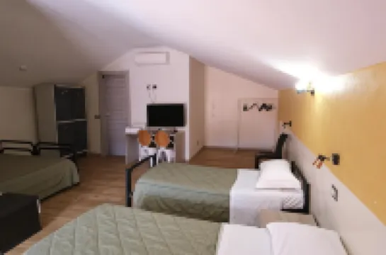 米蘭青年旅舍 住宿飯店