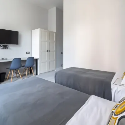 Nordic Rooms (Нордик Румс) Отели в г. Останкинский район