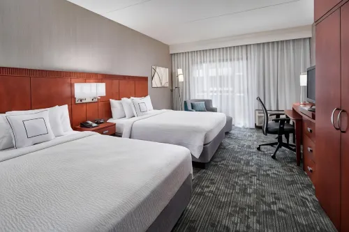 Courtyard Baltimore BWI Airport Hotel di Linthicum Heights