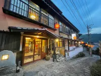 松屋 湯平温泉のホテル