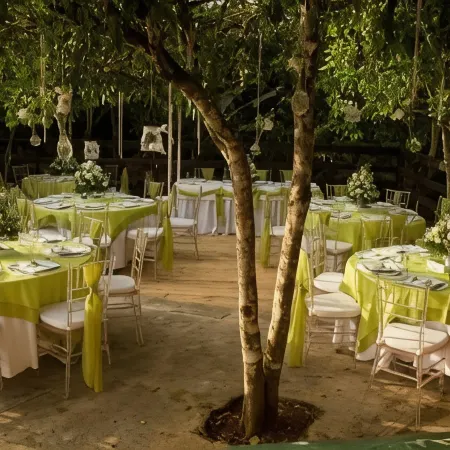 Los Bohios Campo Añil