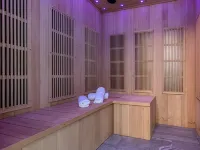 Quarto Verde Apartments - spa