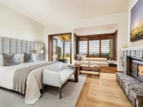 สไปเซอร์ส พีค ลอดจ์ โรงแรมในวอริก