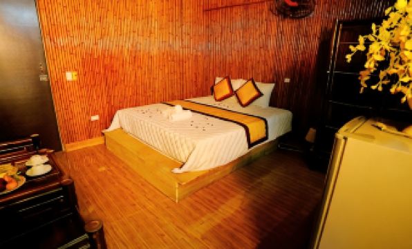 Tam Coc Valley Bungalow