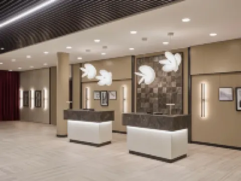 Radisson Blu Hotel, Bergamo Choruslife Hoteles en Bérgamo