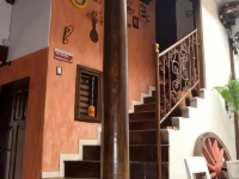 Hotel Villa Florencia Centro Histórico Hotels in San Salvador