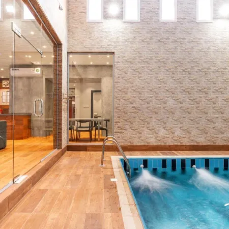 Shalalat Al Ghaba Chalets