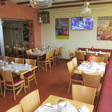 Hotel Zur Burg Nürburg