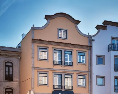 Hotel das Salinas Hotels in Aveiro