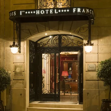 Francois 1er