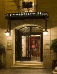 Francois 1er Hotels in 8th arrondissement-Elysee