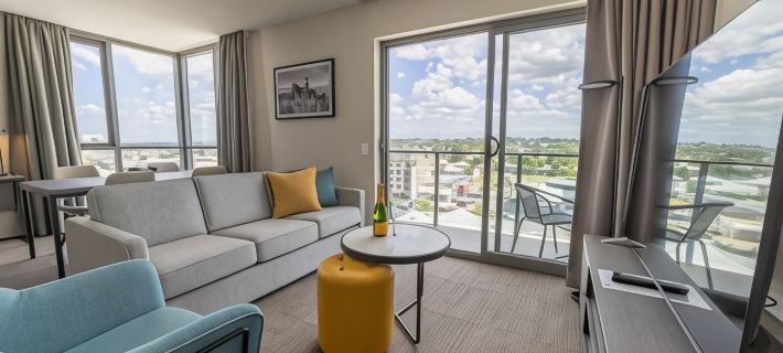 Quest Rockhampton Hotels in Rockhampton
