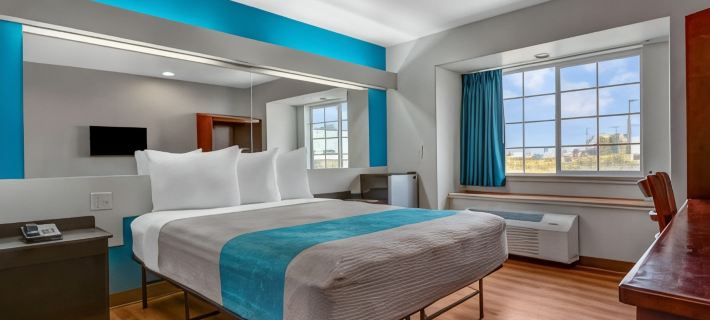 Motel 6 Idaho Falls, ID - Snake River Hotels in Bonneville County