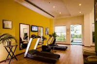 Lemon Tree Hotel, East Delhi Mall, Kaushambi - Gym