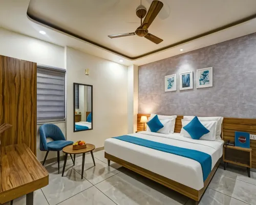 Gallivanto Inn Hotels near Rohini