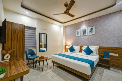 Gallivanto Inn Hotels near Rohini