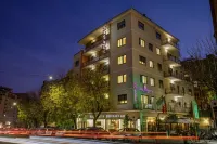 Hotel Santa Costanza Rome Hotel di Nomentano