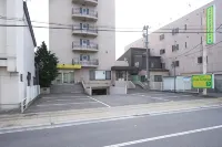 호텔 셀렉트 인 하치노헤 주오 - 주차장