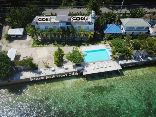 Seascape Beach Resort Oslob