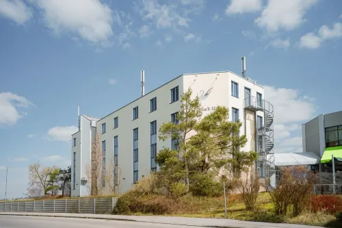 Lechpark Hotel - Mountain view