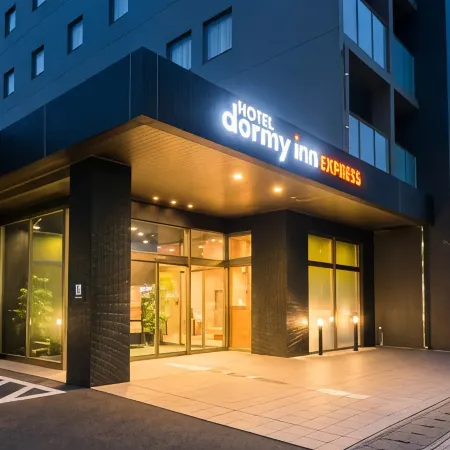 Hotel Dormy Inn Express Kakegawa
