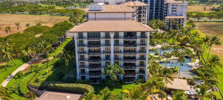 Breathtaking Elegant Ocean View Luxury Beach Villa Hotels in Kapolei