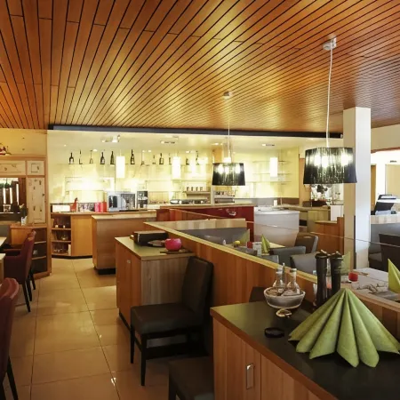 Hotel Hellers Twenty Four II -24h-Check-in-