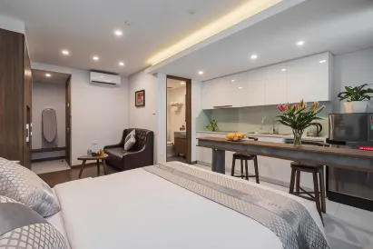 Narcissus Hotel & Apartment