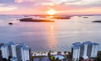 Beachfront Condo at SanibelHarbour - Beachfront