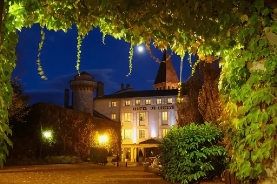 Demeures & Châteaux - Hôtel Greuze & Spa Tournus