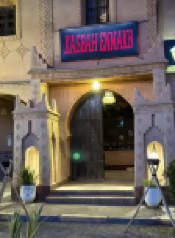 Kasbah Ennakb Hotels in 