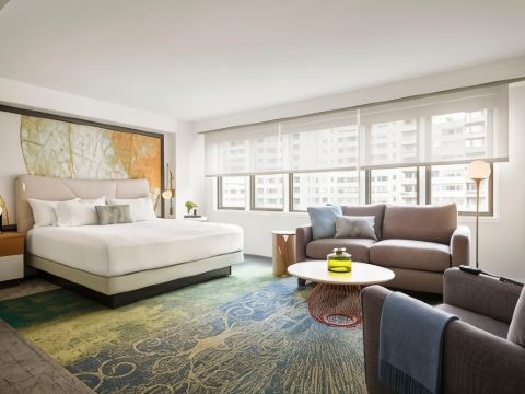 The Gardens Sonesta ES Suites New York