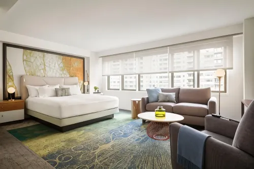 The Gardens Sonesta ES Suites New York - parking