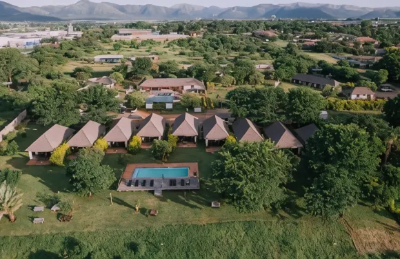 克魯格景觀小木屋